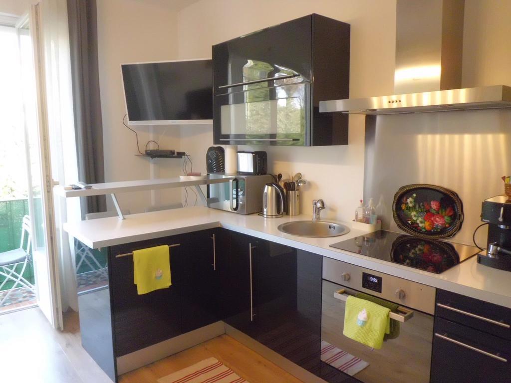 Auber Apartment *