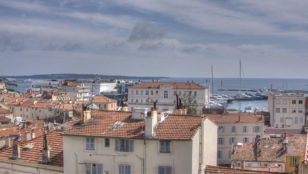 3 Pieces 4 Etoiles Vue Parking Fibre 500m Palais Festivals * Cannes
