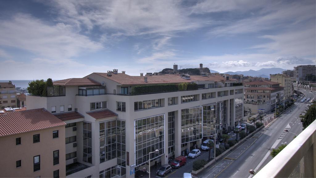 Apartment 3 Pieces 4 Etoiles Vue Parking Fibre 500m Palais Festivals