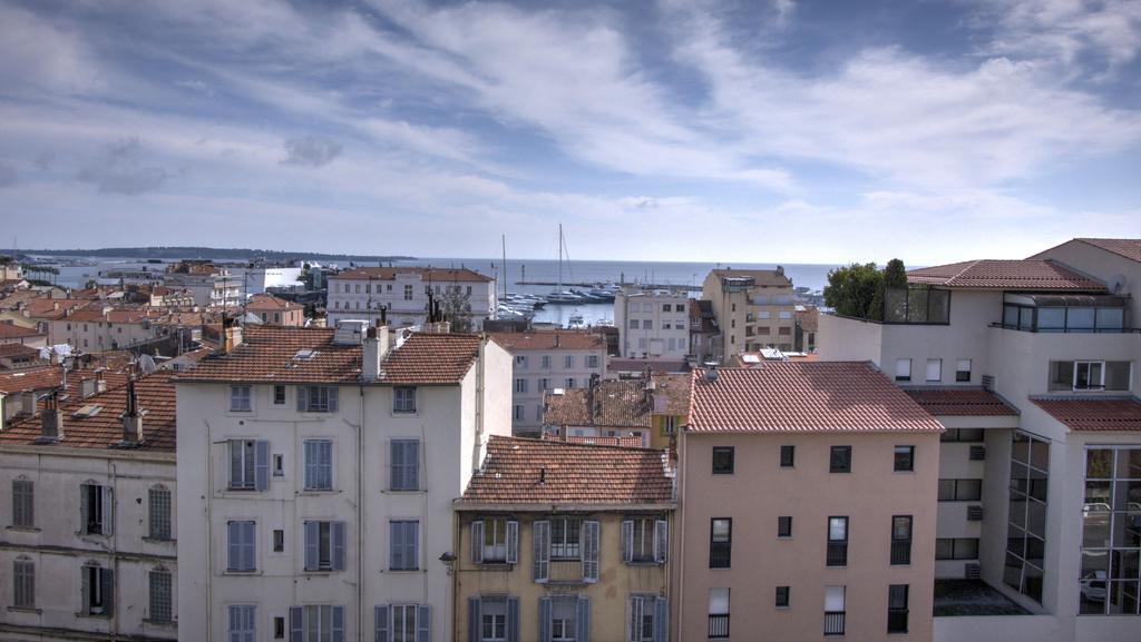 3 Pieces 4 Etoiles Vue Parking Fibre 500m Palais Festivals Apartment Cannes