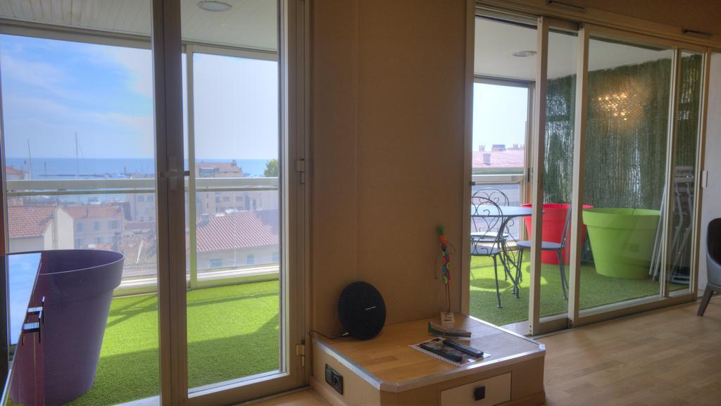 3 Pieces 4 Etoiles Vue Parking Fibre 500m Palais Festivals Apartment