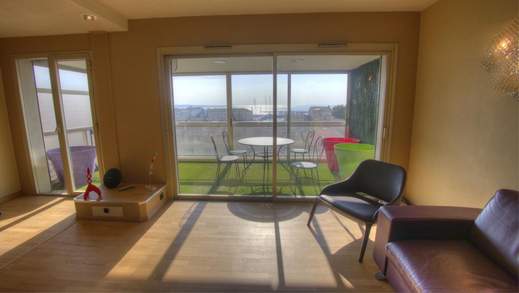 3 Pieces 4 Etoiles Vue Parking Fibre 500m Palais Festivals Apartment Cannes