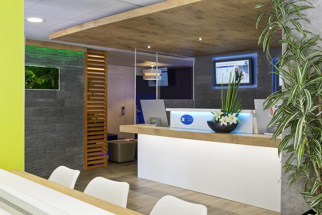 Ibis Budget Centre Hotel