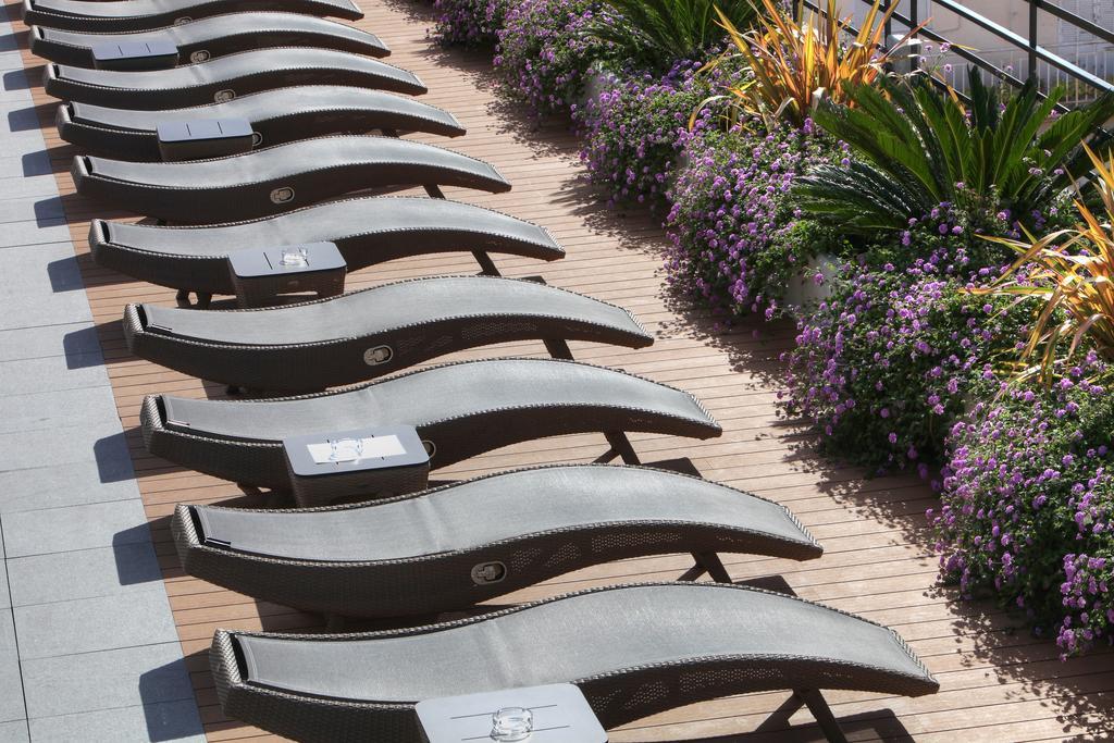 Hotel Western Premier Le Patio Des Artistes Wellness Jacuzzi 4*