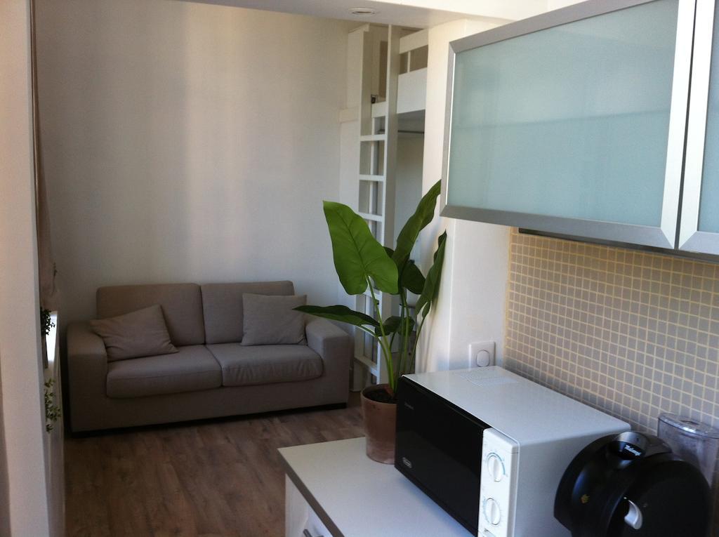 Deluxe Apartment Parc Continental Apartment