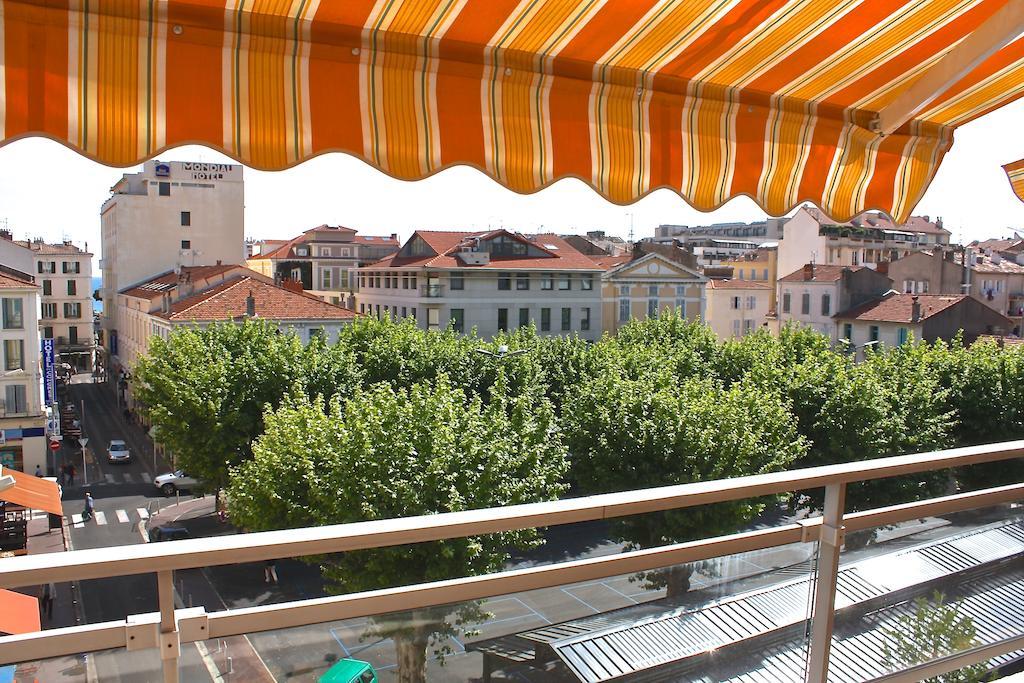 Apartment Citilet 6 Bright, Open-plan With Large Terrace Cannes
