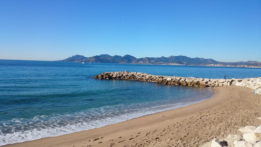 Plage Cannes