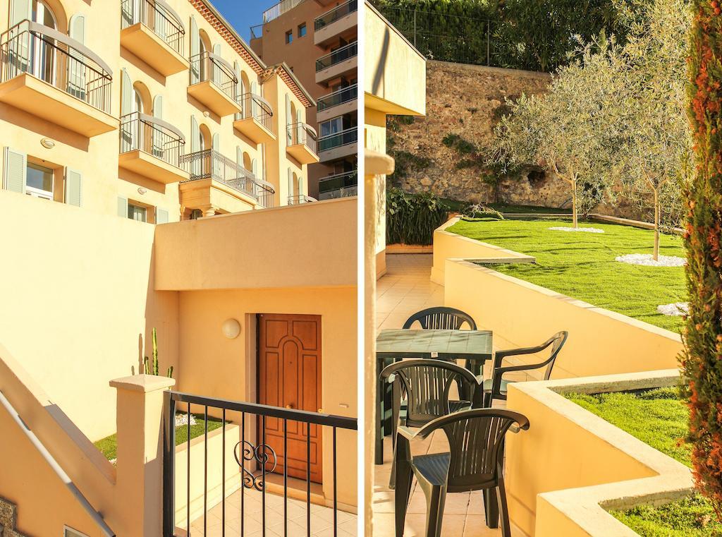 Appartement Les Palmes *