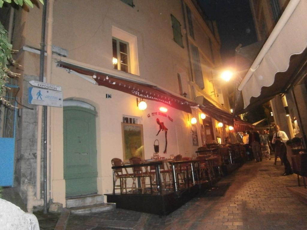 Apartment Suquet Saint Antoine Cannes