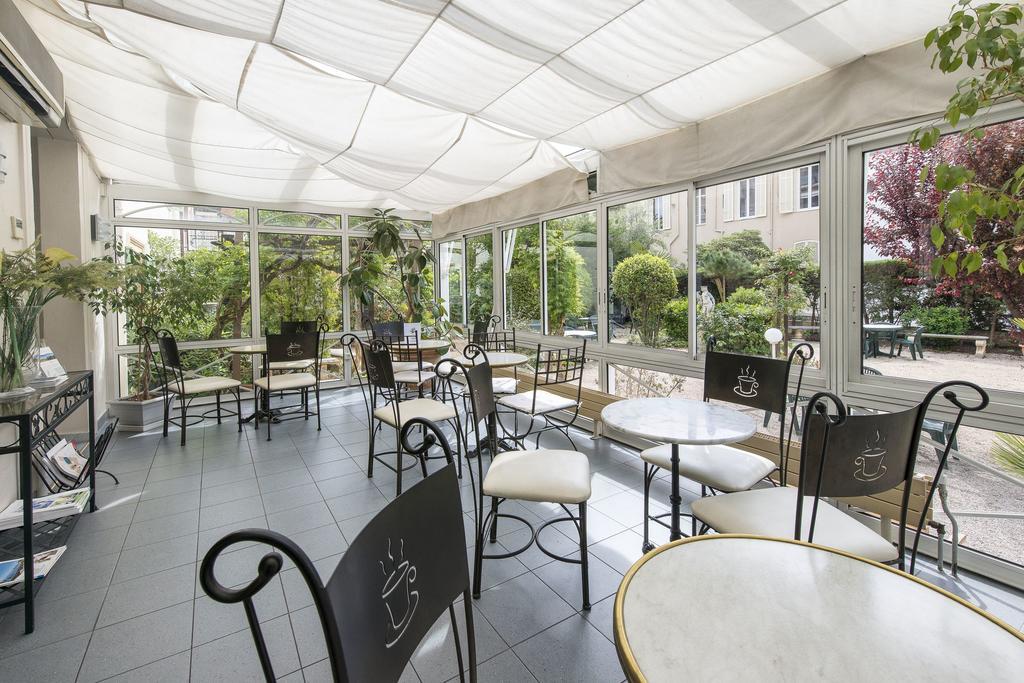 Hotel Verlaine Cannes