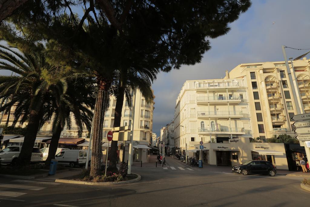 Hotel Azurene Royal Cannes