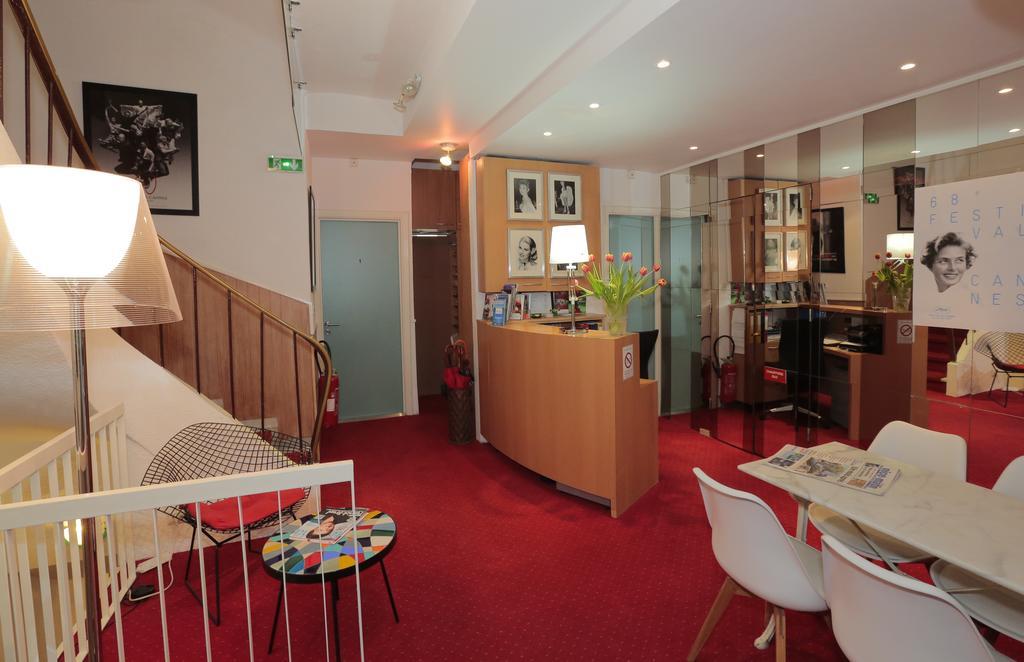 Hotel Azurene Royal Cannes