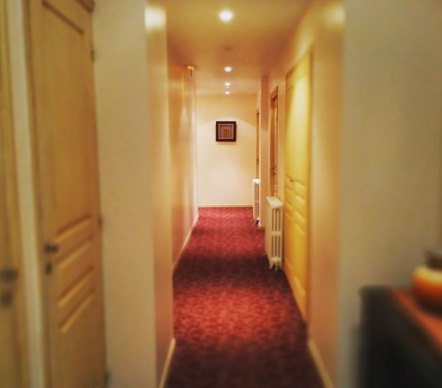 Hotel Alexandre Iii