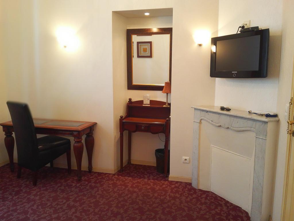 Hotel Alexandre Iii 3*