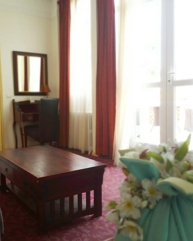 Hotel Alexandre Iii Cannes