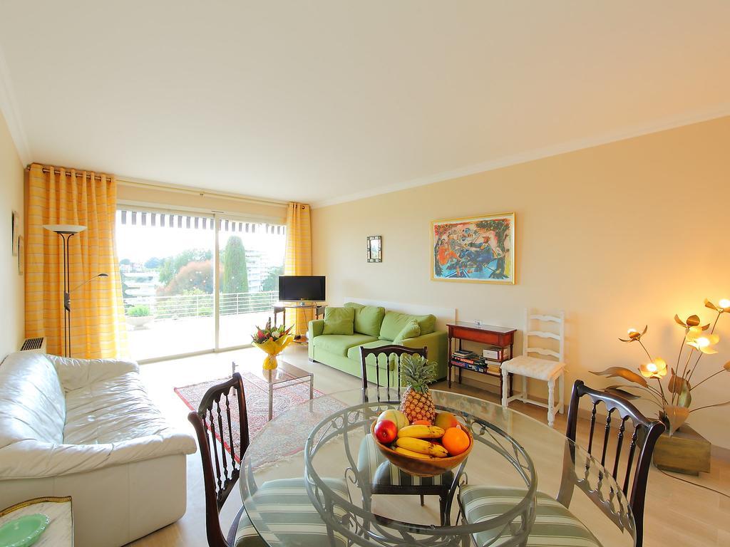 Apartment Les Hortensias
