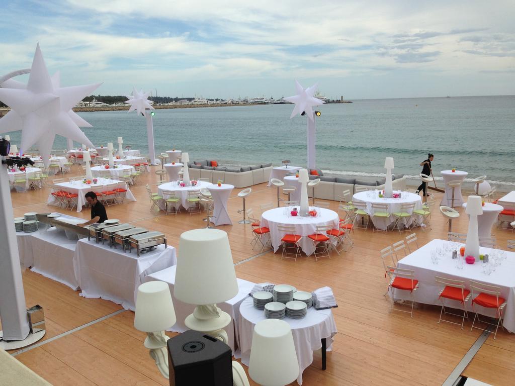 Apartment Penthouse With Jacuzzi On The Big Terrace Cannes