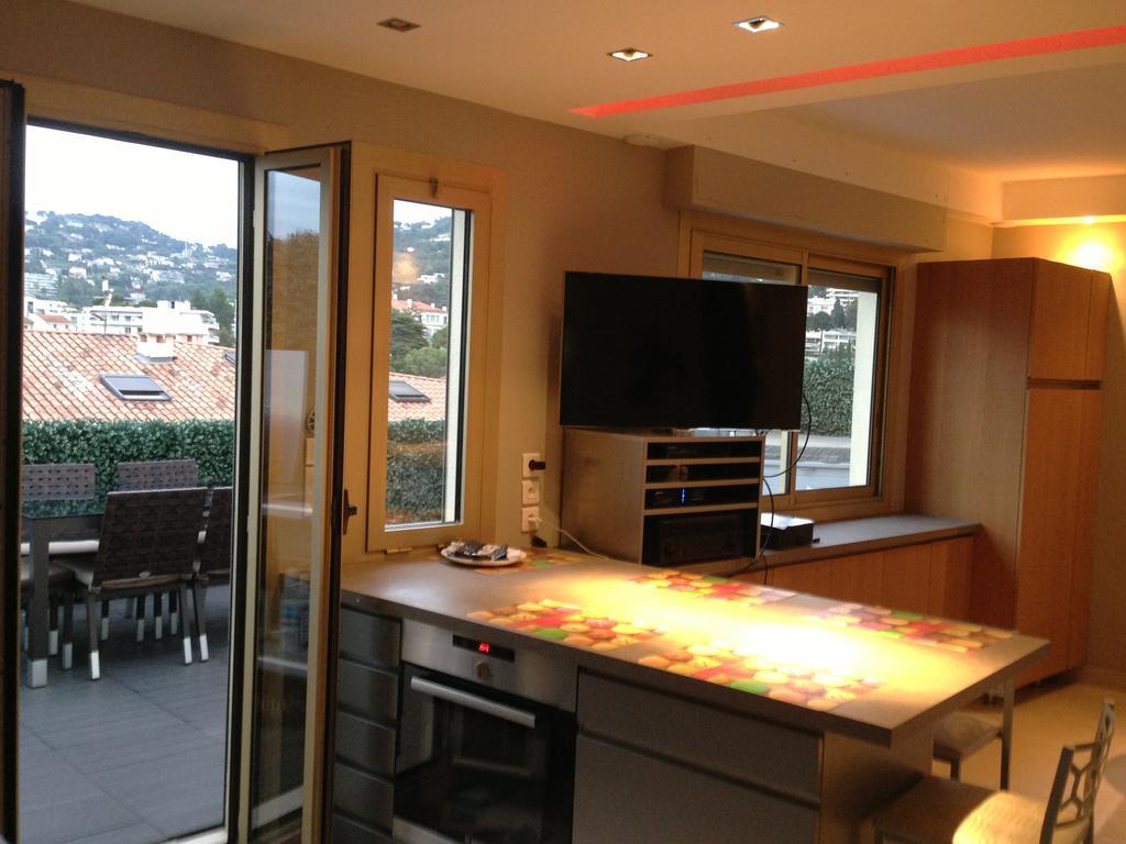 Apartment Penthouse With Jacuzzi On The Big Terrace *