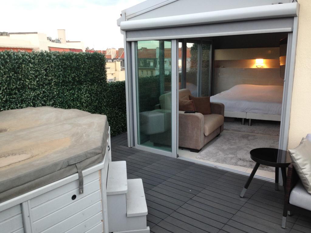 Apartment Penthouse With Jacuzzi On The Big Terrace *