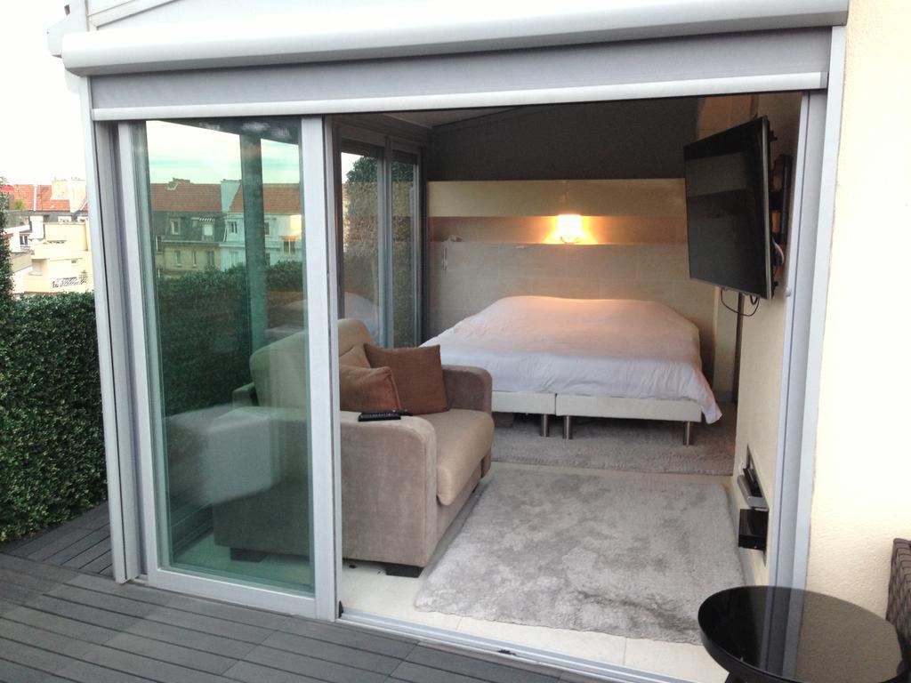 Apartment Penthouse With Jacuzzi On The Big Terrace *