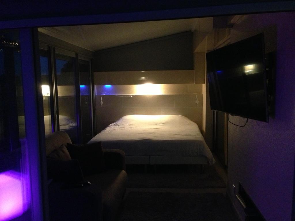 Apartment Penthouse With Jacuzzi On The Big Terrace Cannes