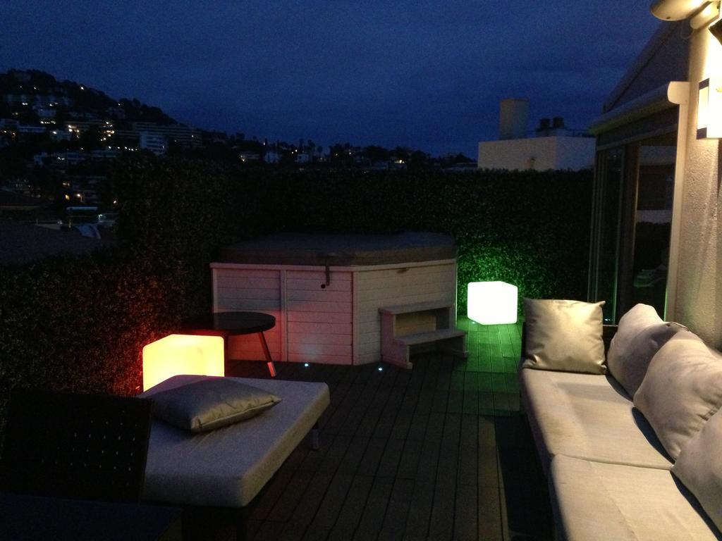 Penthouse With Jacuzzi On The Big Terrace