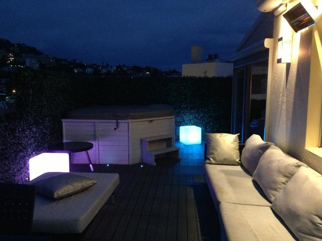 Penthouse With Jacuzzi On The Big Terrace