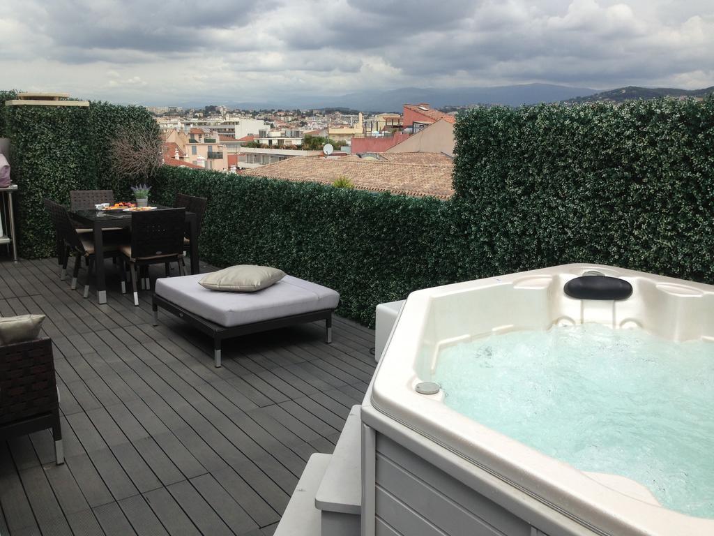 Apartment Penthouse With Jacuzzi On The Big Terrace *