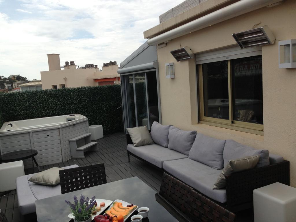 Apartment Penthouse With Jacuzzi On The Big Terrace *