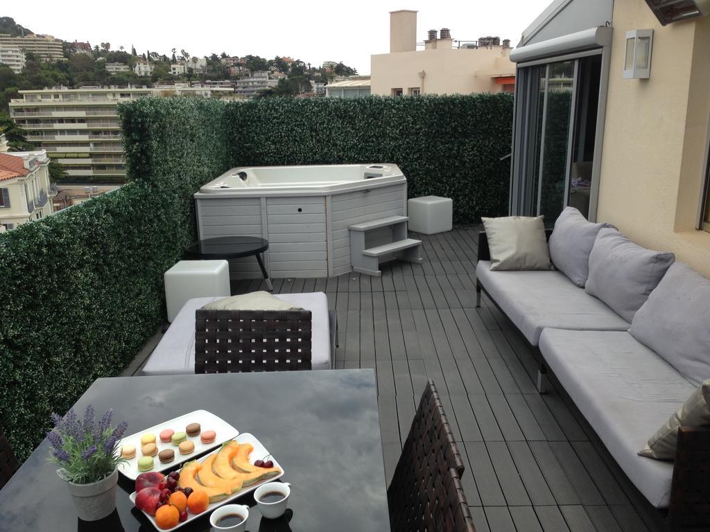 Apartment Penthouse With Jacuzzi On The Big Terrace *