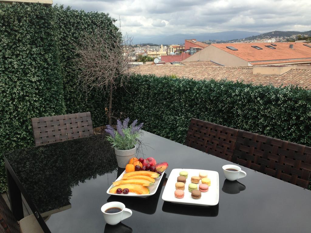 Apartment Penthouse With Jacuzzi On The Big Terrace Cannes