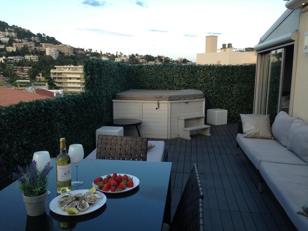 Apartment Penthouse With Jacuzzi On The Big Terrace *