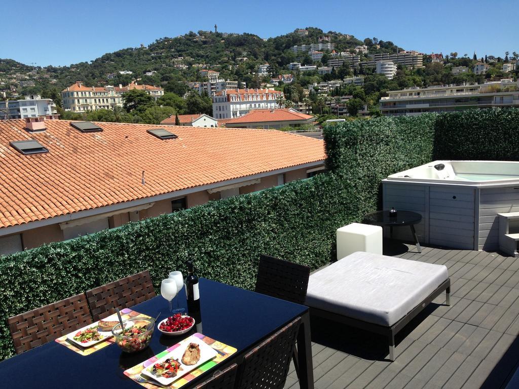 Apartment Penthouse With Jacuzzi On The Big Terrace