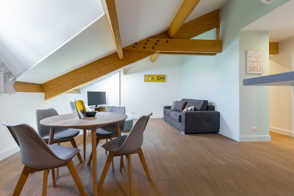 Appartement Florella Jean Jaures *