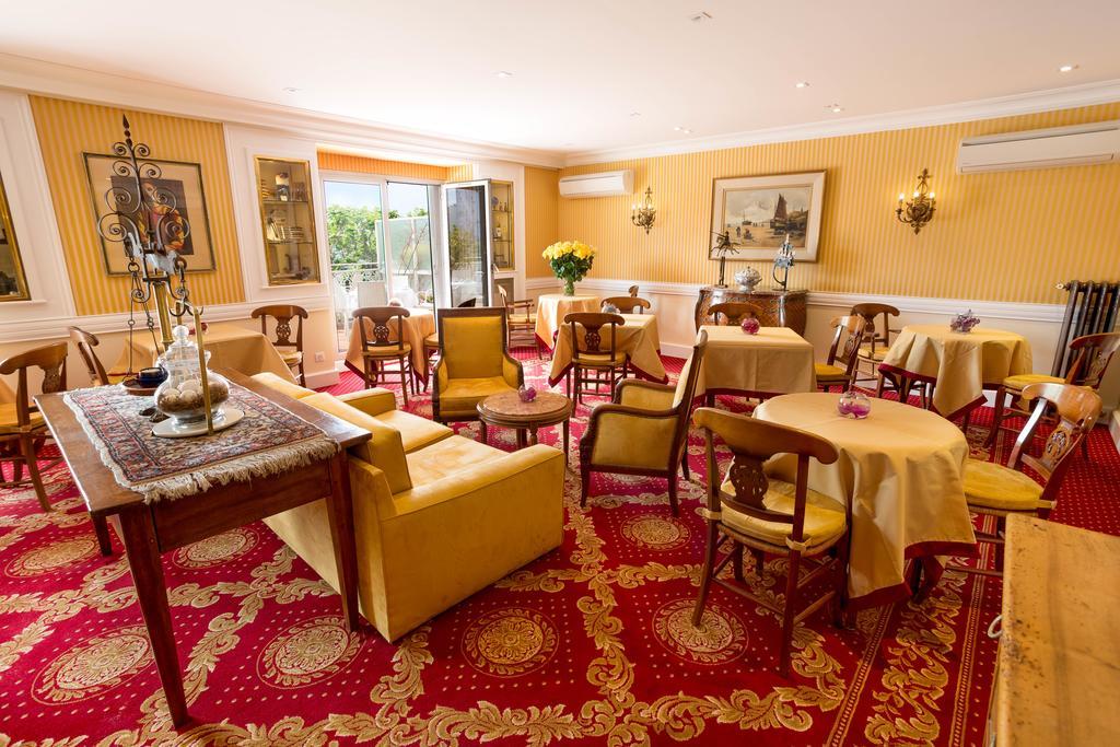 Hotel Splendid Cannes