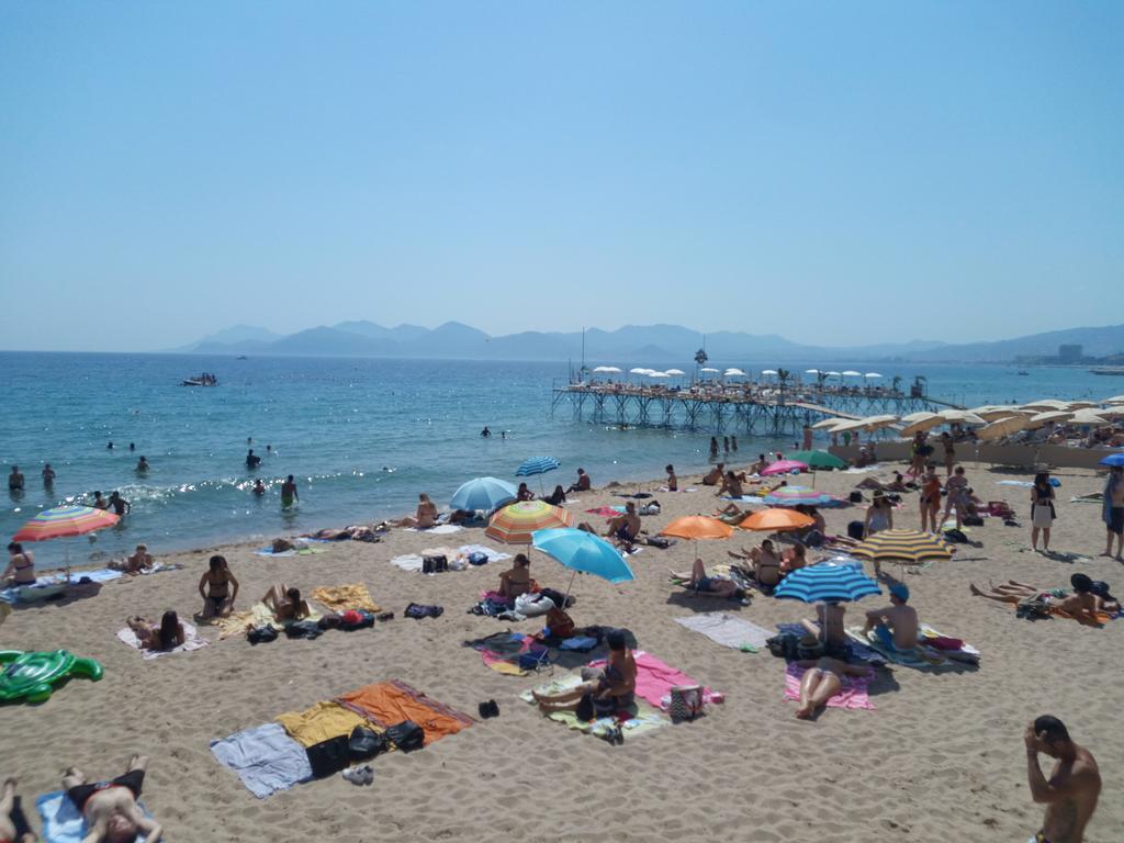 Clemenceau Plages