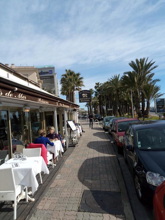 Clemenceau Plages Cannes
