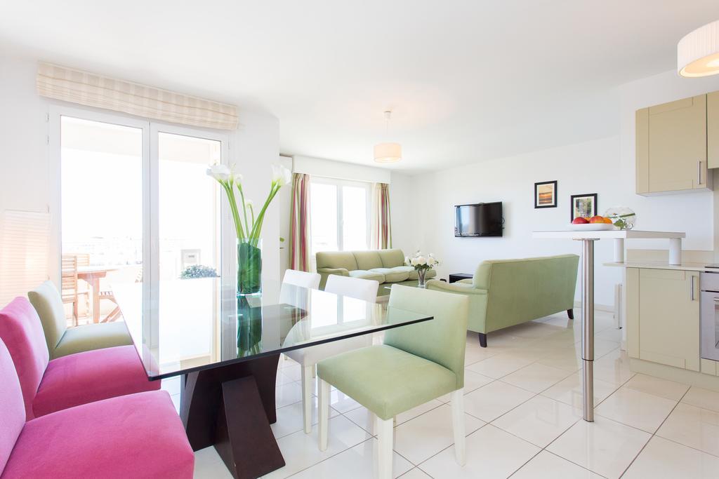 Appartement Bristol Park