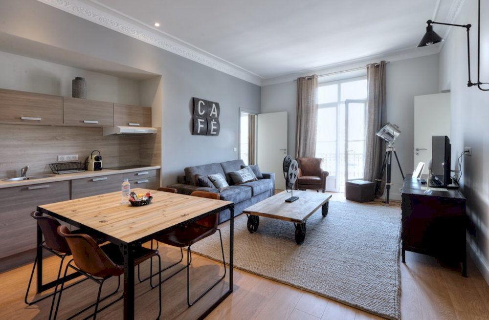 Appartement Florella Jean Jaures Cannes