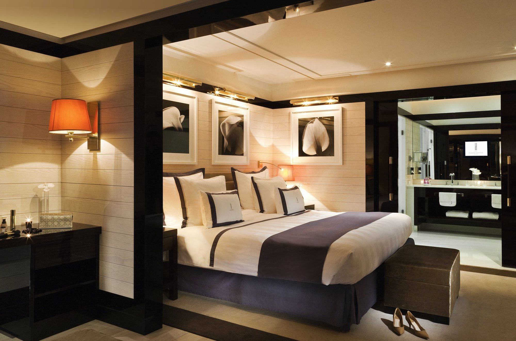 Hotel Barriere Le Majestic