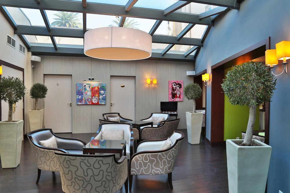 Hotel Western Riviera&spa Cannes