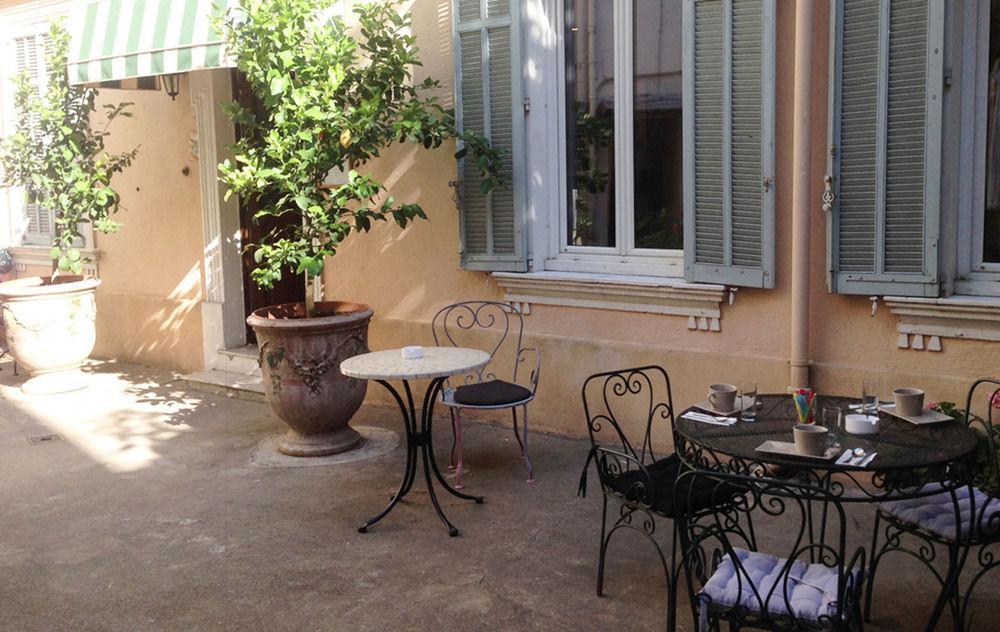 Chanteclair * Cannes