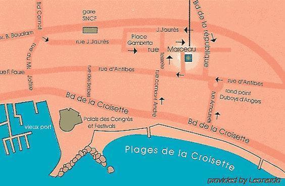 Appia 2* Cannes
