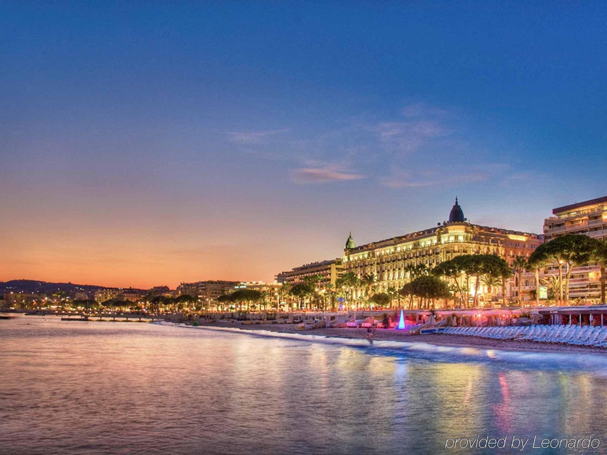 Novotel Centre Hotel Cannes