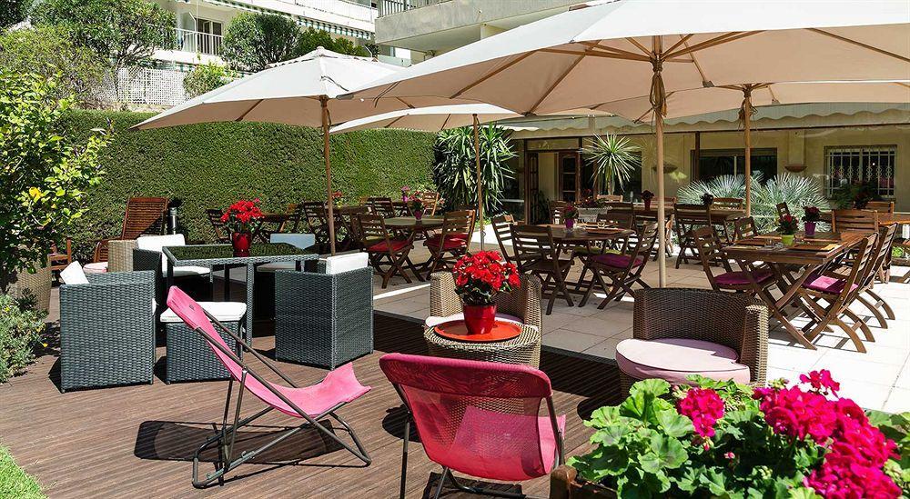 Beausejour Hotel Cannes