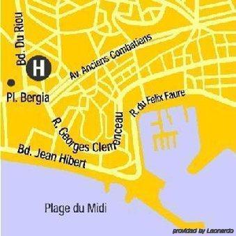 Beausejour Hotel Cannes