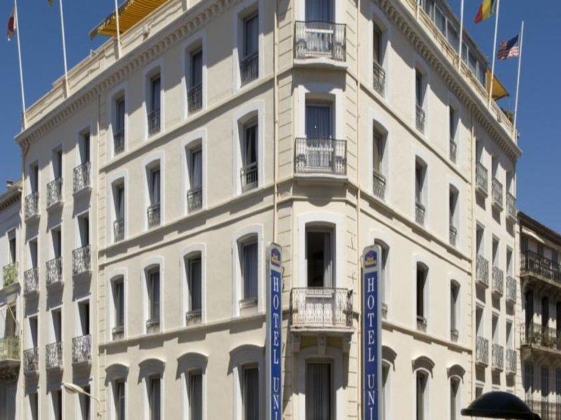 Univers Hotel Cannes