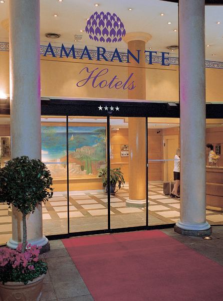 Amarante Hotel 4*