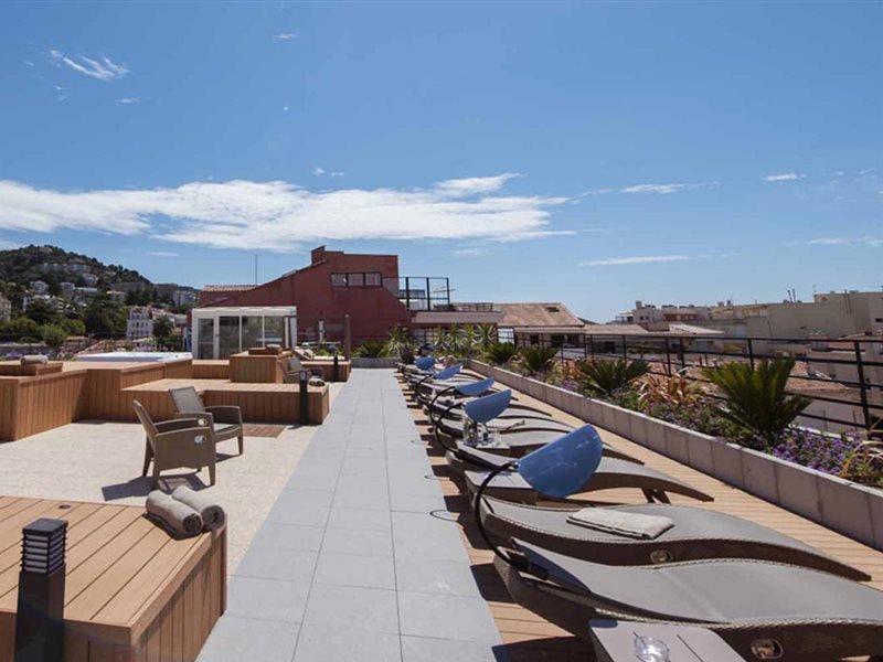 Western Premier Le Patio Des Artistes Wellness Jacuzzi 4* Cannes