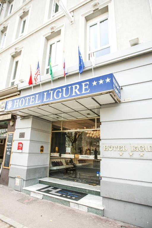 Hotel Ligure Cannes